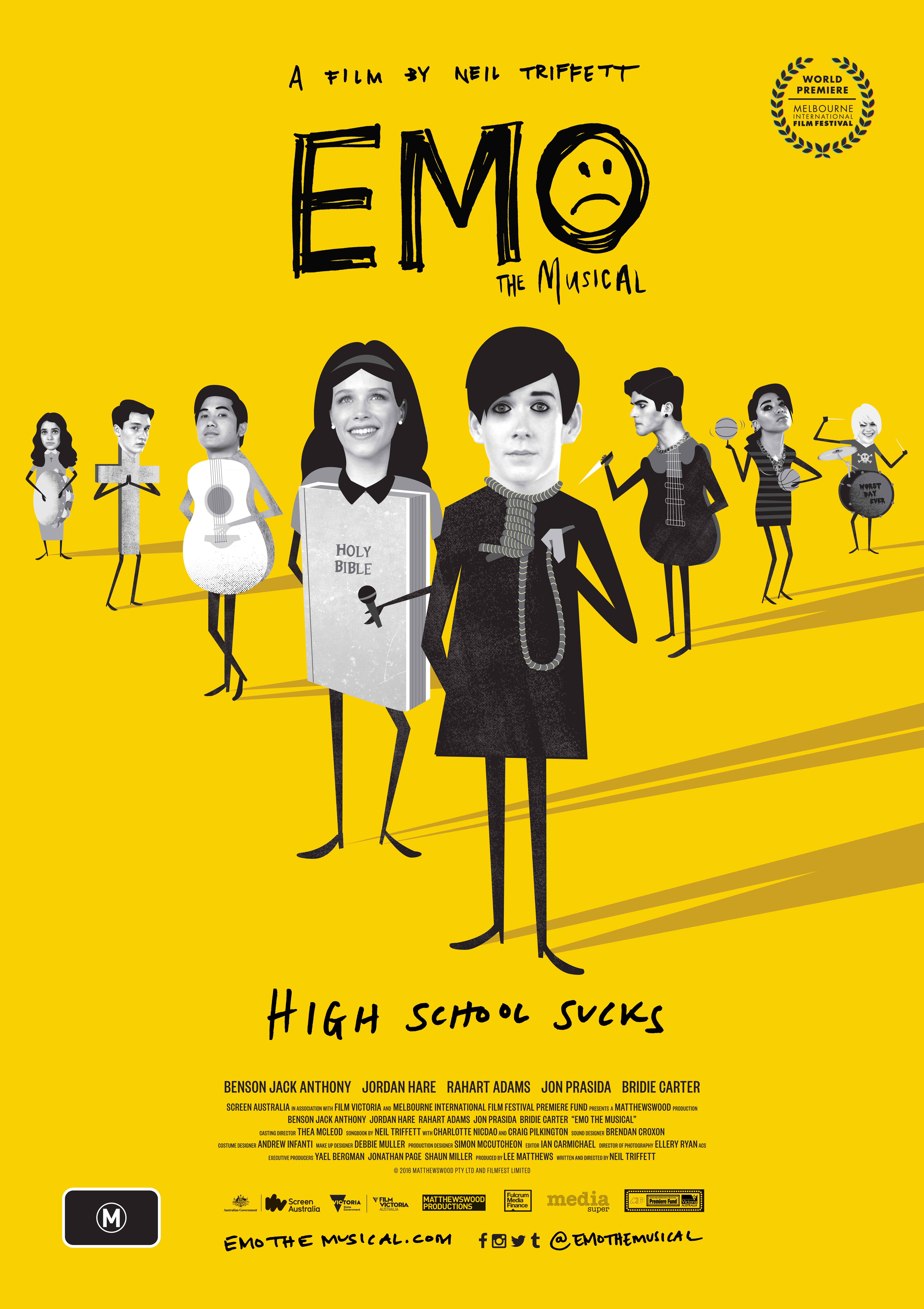 Emo: The Musical